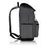  Laptop backpack with magnetic bucklestraps - XD Collection