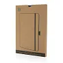  Sam A5 RCS certified bonded leather classic notebook - XD Collection
