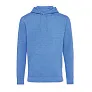  Iqoniq Torres recycled cotton hoodie undyed, natural raw - iqoniq