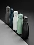  Solid color vacuum stainless steel bottle 260ml - XD Collection