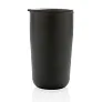  GRS Recycled PP and SS mug with handle - XD Collection