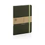  A5 notes od GRS certificiranog RPET-a - XD Collection