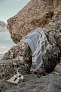  VINGA Tolo hamam terry towel - Vinga