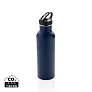  Deluxe stainless steel activity bottle - XD Collection