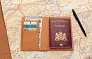  ECO Cork secure RFID passport cover - XD Collection