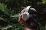  RCS standard recycled plastic headphone - XD Collection