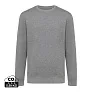  Iqoniq Etosha lightweight recycled cotton crew neck - iqoniq