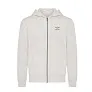  Iqoniq Abisko recycled cotton zip through hoodie - iqoniq