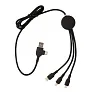  Light up logo 6-in-1 cable - XD Collection