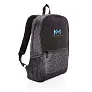  AWARE™ RPET Reflective laptop backpack - XD Collection
