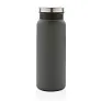  RCS Recycled stainless steel vacuum bottle 600ML - XD Collection