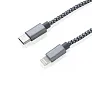  Pleteni 3 u 1 kabel - XD Collection