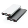  Aluminijska prijenosna baterija 10000 mAh 18W - XD Collection