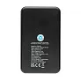  5W bežična prijenosna baterija od RCS reciklirane plastike 5.000 mAh - XD Collection