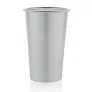  Alo lagana čaša od RCS recikliranog aluminija, 450 ml - XD Collection