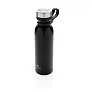  Copper vacuum insulated bottle with carry loop - XD Collection