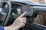  Acar 360 držač mobitela za auto od RCS reciklirane plastike - XD Collection