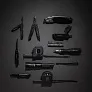 Gear X skalpel od legure cinka - GearX