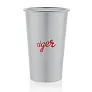  Alo lagana čaša od RCS recikliranog aluminija, 450 ml - XD Collection