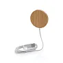  10W bamboo magnetic wireless charger - XD Collection