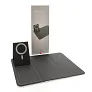  Artic Magnetic 10W wireless charging mousepad - XD Xclusive