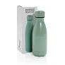  Solid color vacuum stainless steel bottle 260ml - XD Collection