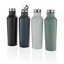  Modern vacuum stainless steel water bottle - XD Collection