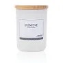  Ukiyo deluxe scented candle with bamboo lid - Ukiyo