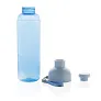  Impact nepropusna boca za vodu od RCS recikliranog PET-a, 600 ml - XD Collection