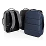  Anti-theft ruksak Impact AWARE™ od RPET-a s utorom za 15,6" laptop - XD Xclusive