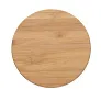  Ukiyo deluxe scented candle with bamboo lid - Ukiyo