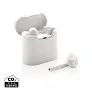 Liberty wireless earbuds in charging case - XD Collection