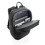  Swiss Peak laptop backpack with UV-C sterilizer pocket - Swiss Peak