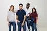  Iqoniq Yosemite unisex polo kratka majica od recikliranog pique pamuka - iqoniq
