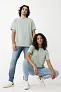  Iqoniq Sierra lightweight recycled cotton t-shirt  - iqoniq