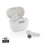  TWS earbuds in UV-C sterilizing charging case - XD Collection