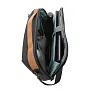  Impact AWARE™ 300D dvobojna deluxe torba za prijenosno računalo od 15,6 inča - XD Xclusive