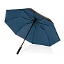  27" Impact AWARE™ RPET 190T bi color auto open umbrella - XD Collection