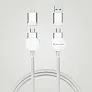  Oakland RCS 6-u-1 kabel za brzo punjenje 45 W od reciklirane plastike - Urban Vitamin