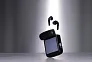  Skywave RCS recycled plastic solar earbuds - XD Xclusive