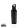  Deluxe stainless steel activity bottle - XD Collection