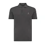  Iqoniq Yosemite unisex polo kratka majica od recikliranog pique pamuka - iqoniq