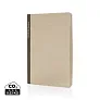  Stylo Sugarcane paper A5 Notebook - XD Collection