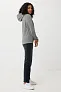 Iqoniq Rila unisex lagani hoodie od recikliranog pamuka - iqoniq