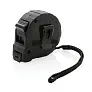  RCS recycled plastic 5M/19 mm tape with stop button - XD Collection