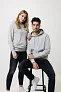  Iqoniq Torres recycled cotton hoodie undyed, natural raw - iqoniq