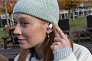 Urban Vitamin Gilroy hybrid ANC and ENC earbuds - Urban Vitamin