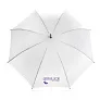  23" Impact AWARE™ RPET 190T standard auto open umbrella - XD Collection