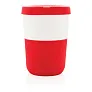  PLA šalica za kavu, 380 ml - XD Collection