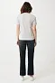  Iqoniq Sierra lightweight recycled cotton t-shirt  - iqoniq